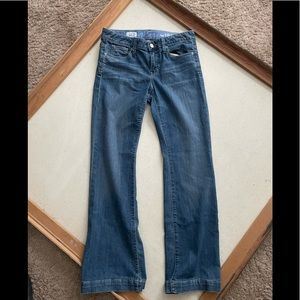 GAP 1969 Long and Lean size 6